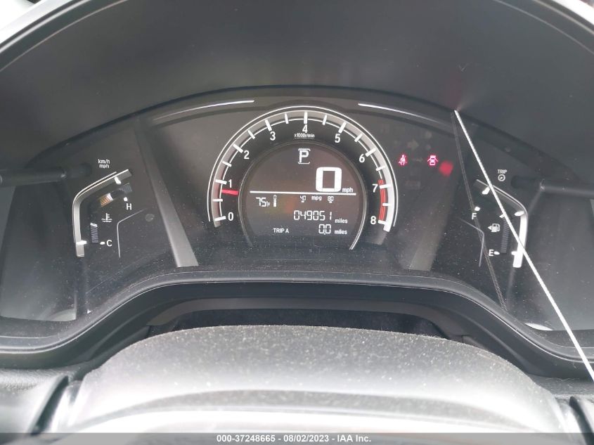 2017 HONDA CR-V LX - 2HKRW6H35HH206503