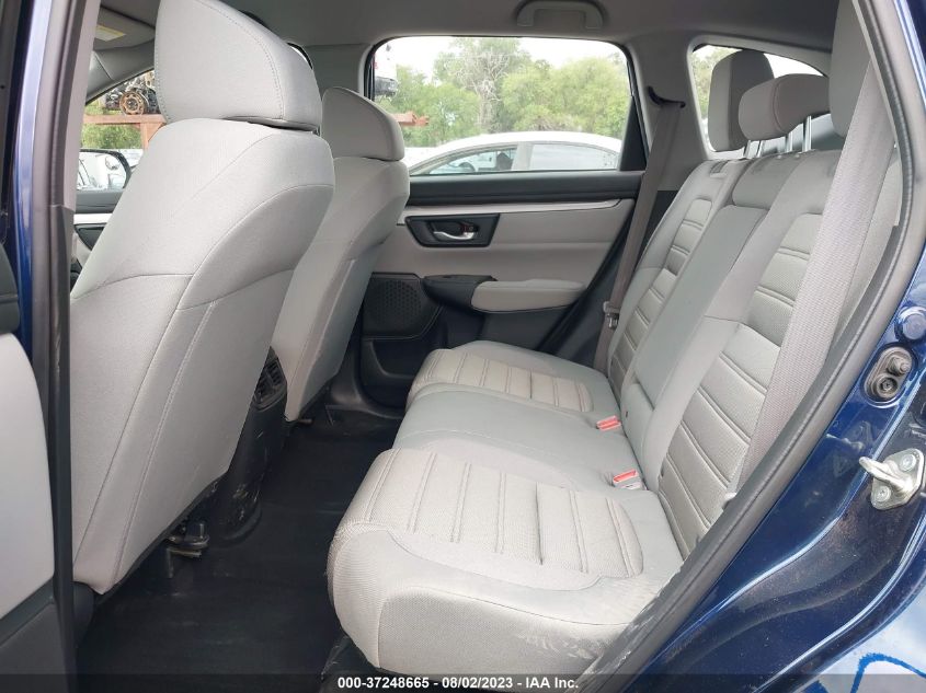 2017 HONDA CR-V LX - 2HKRW6H35HH206503