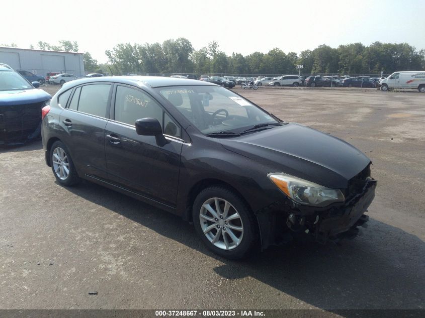 2013 SUBARU IMPREZA WAGON 2.0I PREMIUM - JF1GPAC65DH838179
