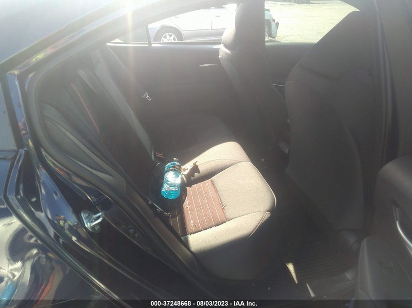VIN 5YFS4MCE8PP154810 2023 TOYOTA COROLLA SE