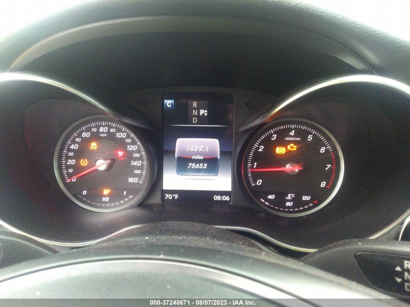 2016 MERCEDES-BENZ C-CLASS C 300 - 55SWF4JB6GU113297