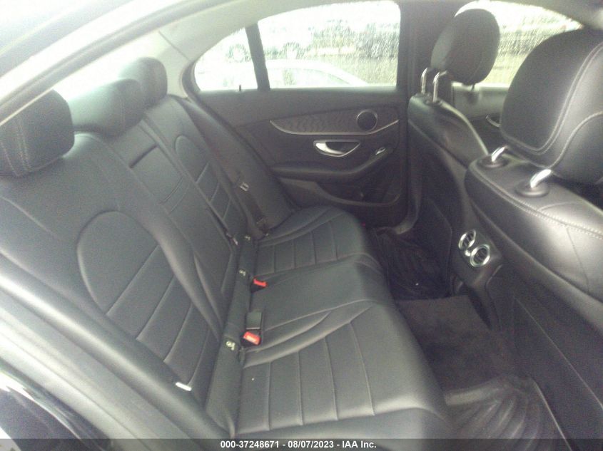 2016 MERCEDES-BENZ C-CLASS C 300 - 55SWF4JB6GU113297