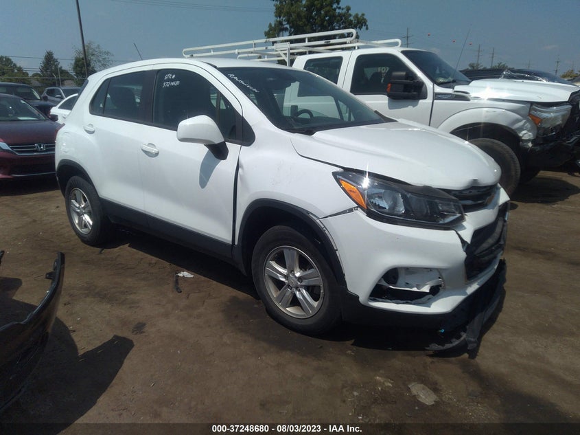 CHEVROLET TRAX LS 2018