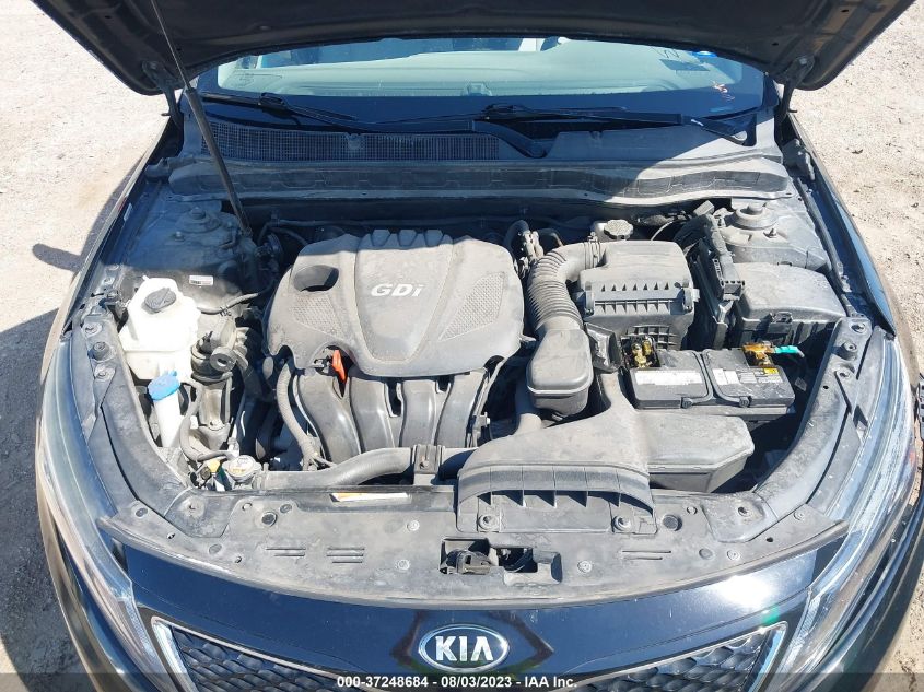 2015 KIA OPTIMA LX - 5XXGM4A7XFG366304