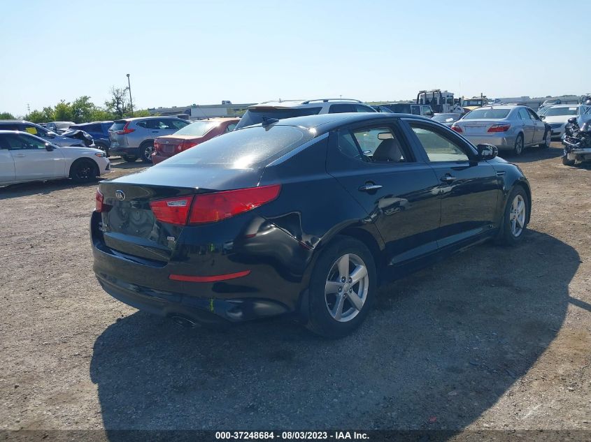 2015 KIA OPTIMA LX - 5XXGM4A7XFG366304