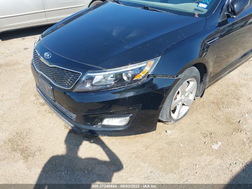 2015 KIA OPTIMA LX - 5XXGM4A7XFG366304