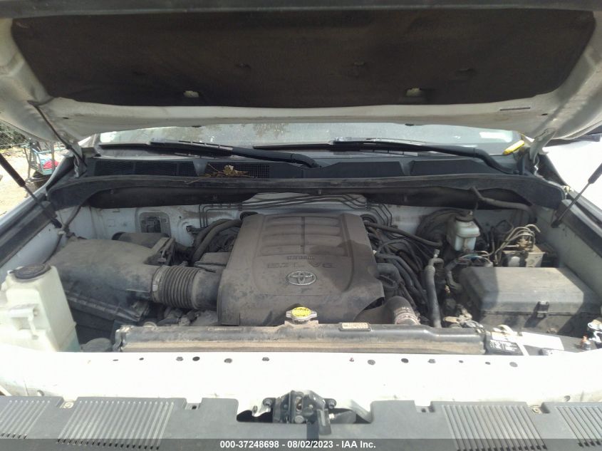 2014 TOYOTA TUNDRA 4WD TRUCK SR5 5TFUW5F16EX375399
