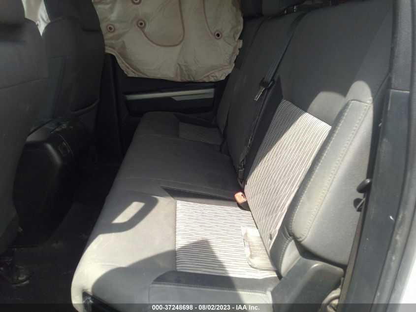 2014 TOYOTA TUNDRA 4WD TRUCK SR5 5TFUW5F16EX375399