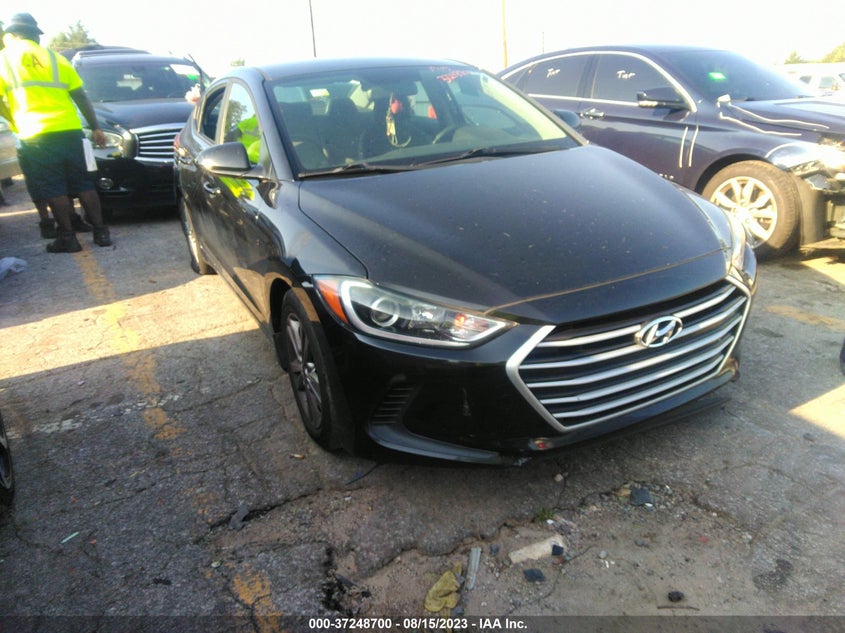 HYUNDAI ELANTRA SE/VALUE/LIMITED 2017
