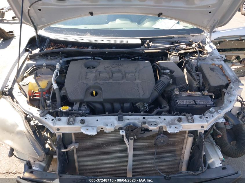 2013 TOYOTA COROLLA L/LE/S - 2T1BU4EE7DC943670