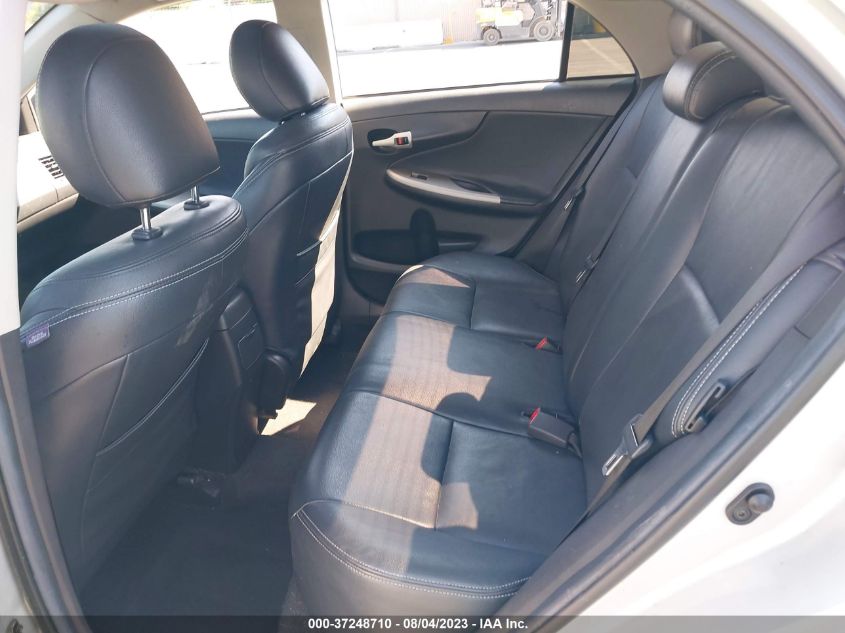 2013 TOYOTA COROLLA L/LE/S - 2T1BU4EE7DC943670