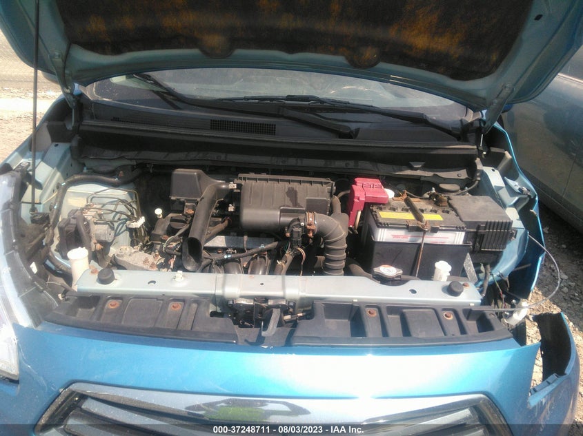 VIN ML32F3FJ9JHF00840 2018 MITSUBISHI MIRAGE G4 ES