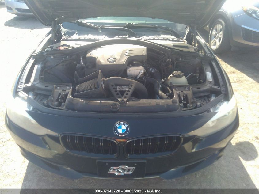 2013 BMW 3 SERIES 328I - WBA3C1C55DF438207