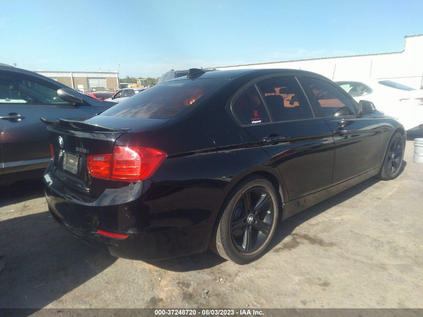 2013 BMW 3 SERIES 328I - WBA3C1C55DF438207