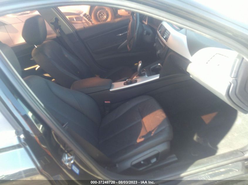 2013 BMW 3 SERIES 328I - WBA3C1C55DF438207