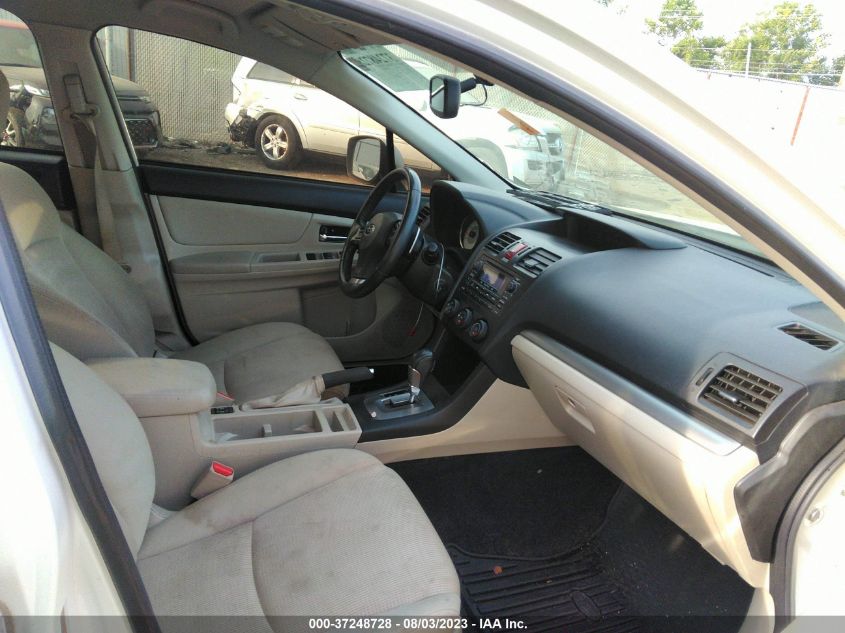 2013 SUBARU IMPREZA WAGON 2.0I SPORT PREMIUM - JF1GPAL61D2801097