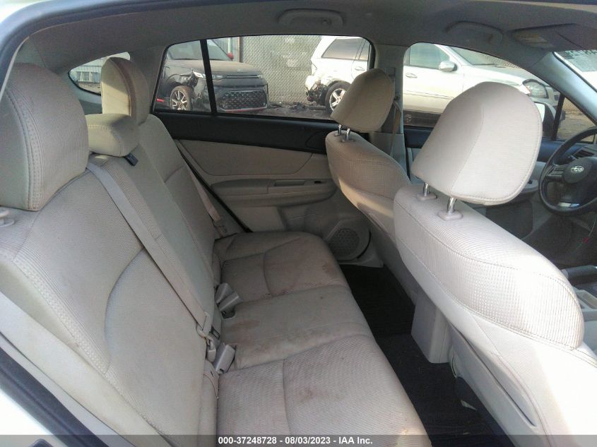 2013 SUBARU IMPREZA WAGON 2.0I SPORT PREMIUM - JF1GPAL61D2801097