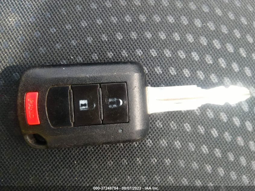 2020 MITSUBISHI MIRAGE G4 ES - ML32F3FJ7LHF08552