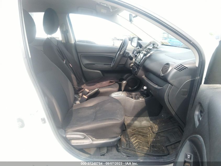 2020 MITSUBISHI MIRAGE G4 ES - ML32F3FJ7LHF08552