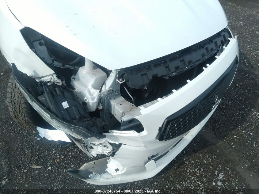 2020 MITSUBISHI MIRAGE G4 ES - ML32F3FJ7LHF08552