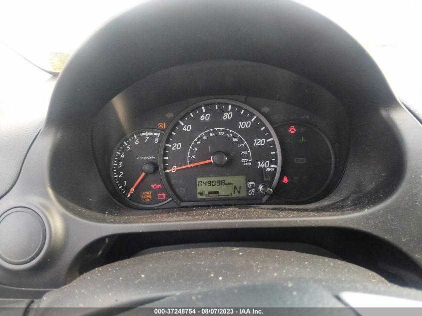 2020 MITSUBISHI MIRAGE G4 ES - ML32F3FJ7LHF08552