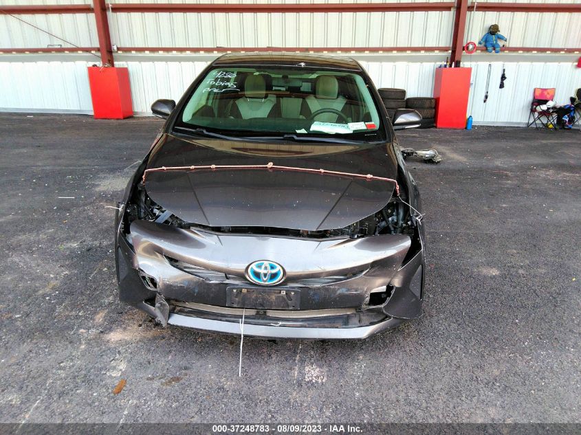 2016 TOYOTA PRIUS TWO - JTDKBRFUXG3002025