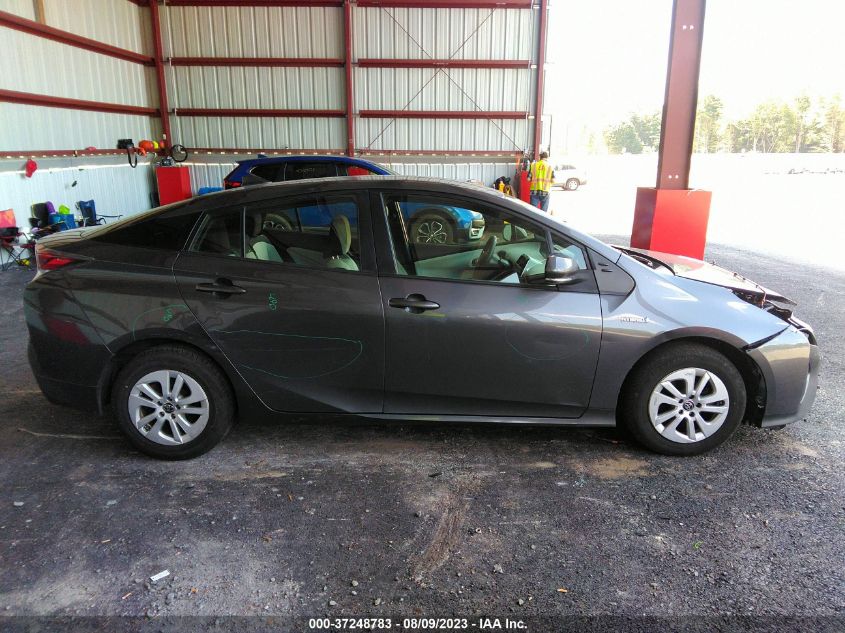 2016 TOYOTA PRIUS TWO - JTDKBRFUXG3002025