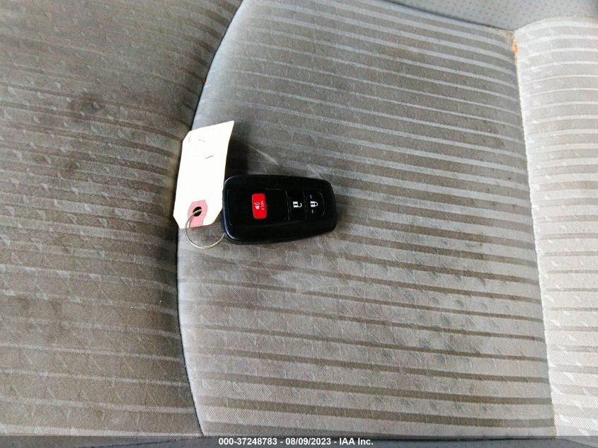 2016 TOYOTA PRIUS TWO - JTDKBRFUXG3002025