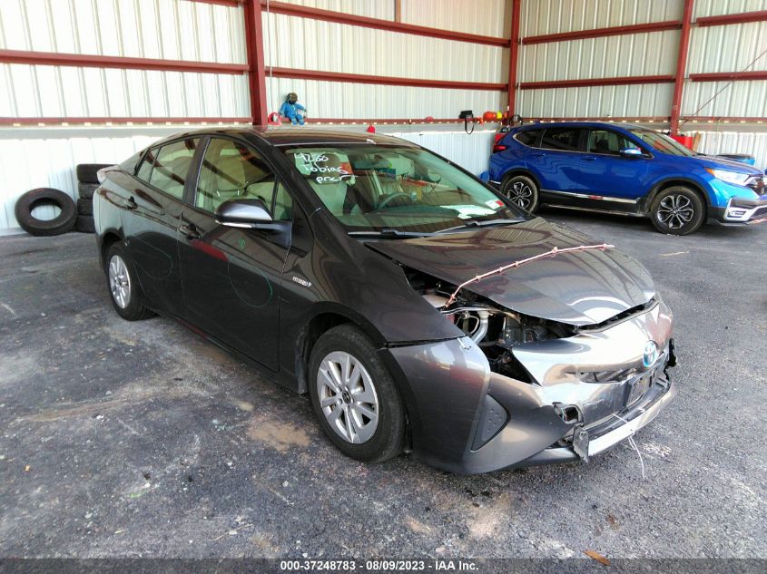 2016 TOYOTA PRIUS TWO - JTDKBRFUXG3002025