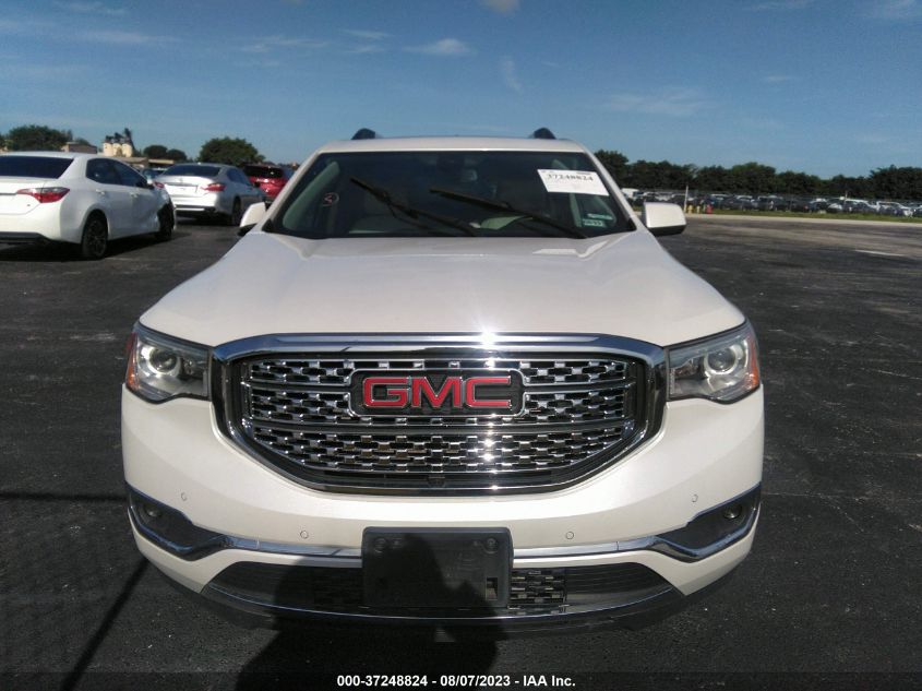 2017 GMC ACADIA DENALI - 1GKKNXLS2HZ212359