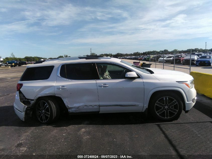 2017 GMC ACADIA DENALI - 1GKKNXLS2HZ212359