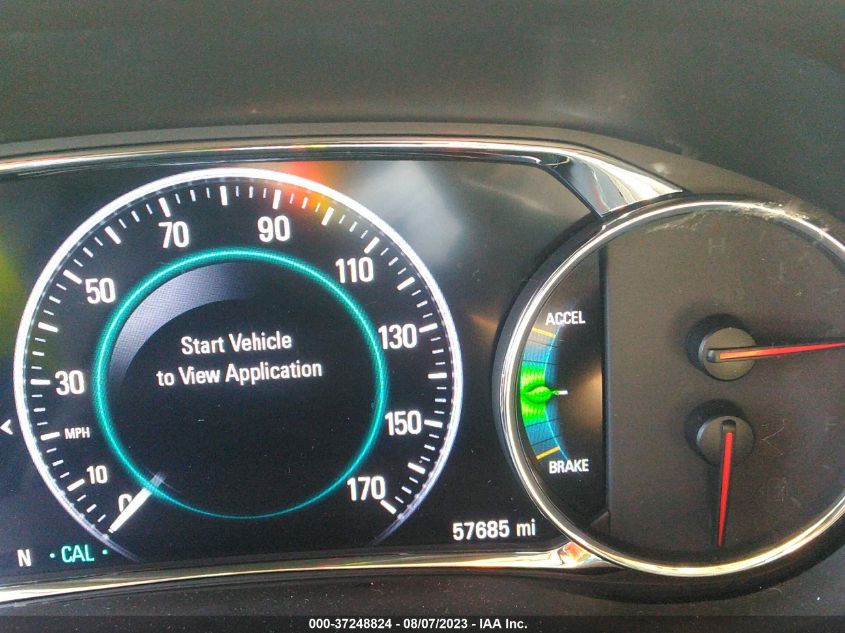 2017 GMC ACADIA DENALI - 1GKKNXLS2HZ212359