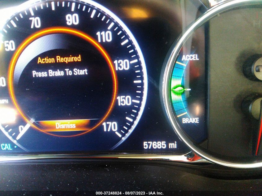 2017 GMC ACADIA DENALI - 1GKKNXLS2HZ212359