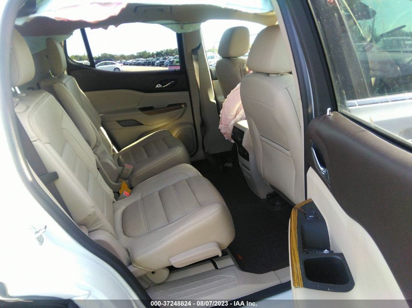 2017 GMC ACADIA DENALI - 1GKKNXLS2HZ212359