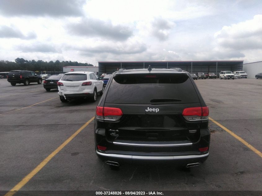 2017 JEEP GRAND CHEROKEE SUMMIT - 1C4RJFJT7HC875523