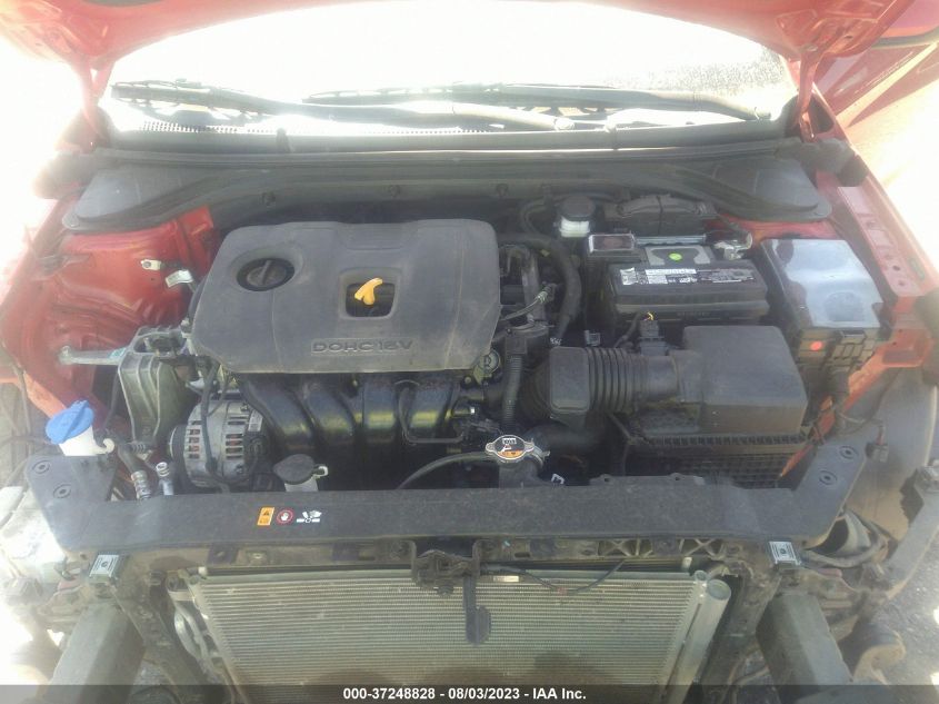 2020 HYUNDAI ELANTRA SEL - 5NPD84LF5LH505430