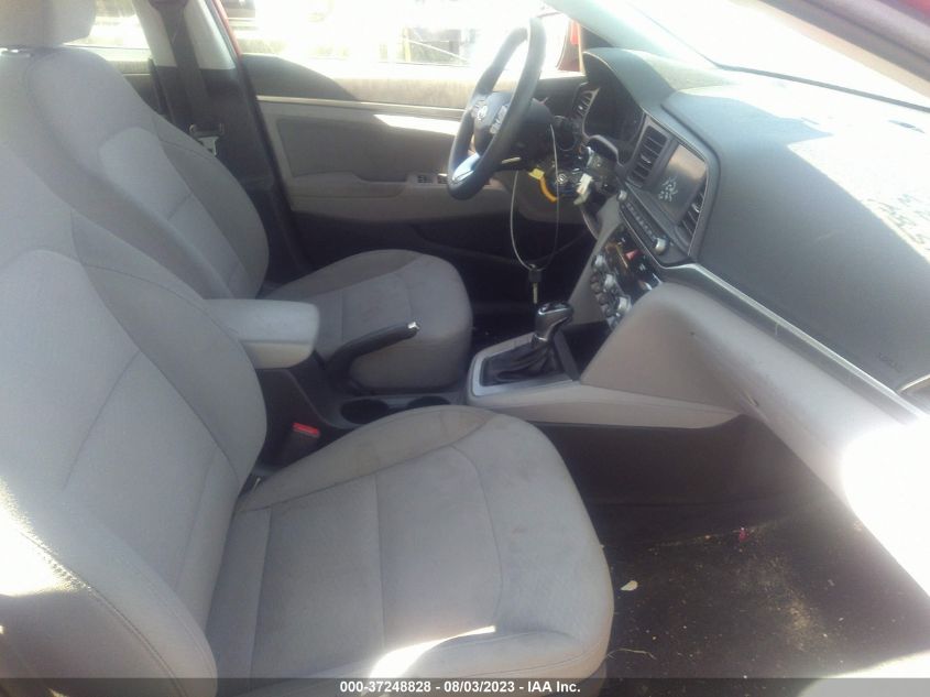 2020 HYUNDAI ELANTRA SEL - 5NPD84LF5LH505430