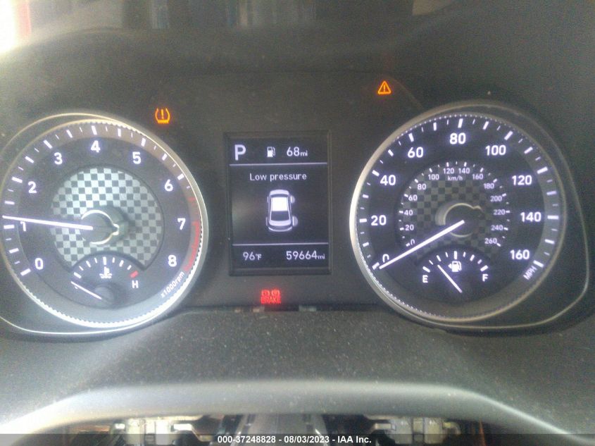 2020 HYUNDAI ELANTRA SEL - 5NPD84LF5LH505430