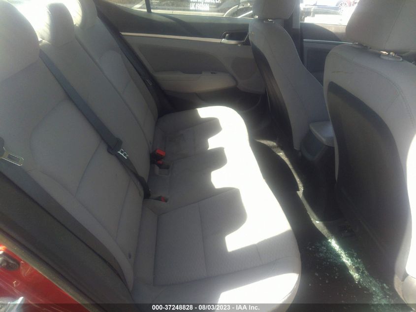 2020 HYUNDAI ELANTRA SEL - 5NPD84LF5LH505430