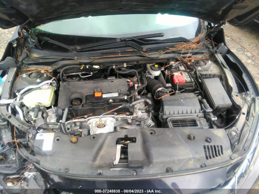 2016 HONDA CIVIC SEDAN LX - 2HGFC2F53GH528834