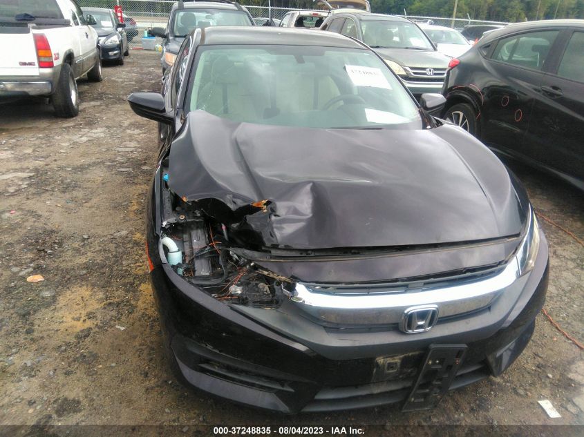 2016 HONDA CIVIC SEDAN LX - 2HGFC2F53GH528834