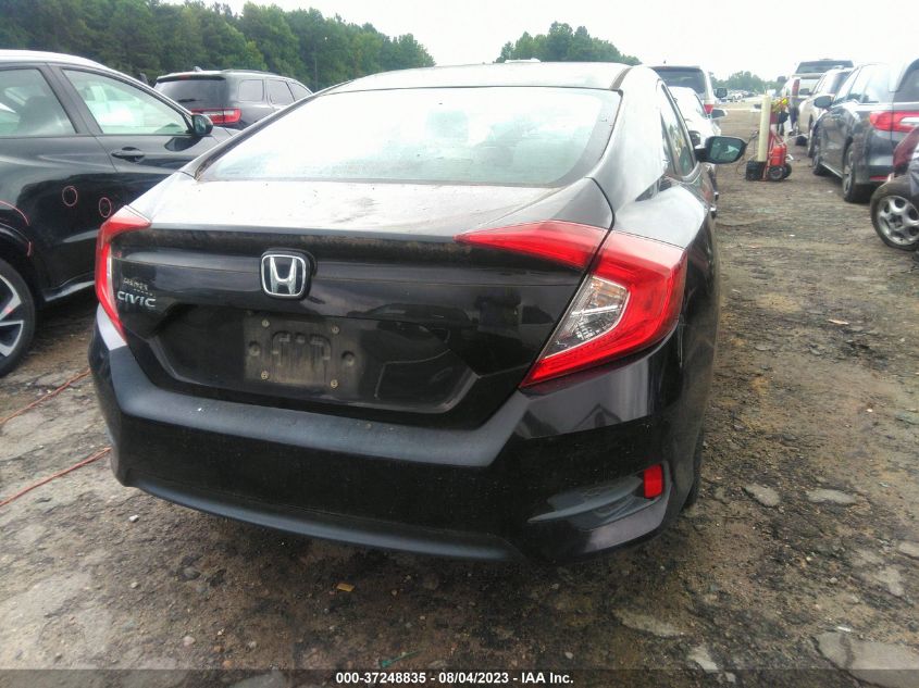 2016 HONDA CIVIC SEDAN LX - 2HGFC2F53GH528834