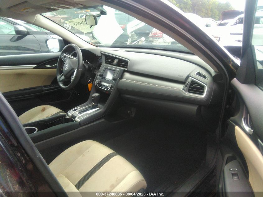 2016 HONDA CIVIC SEDAN LX - 2HGFC2F53GH528834