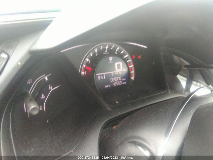 2016 HONDA CIVIC SEDAN LX - 2HGFC2F53GH528834