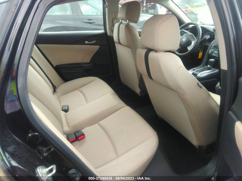 2016 HONDA CIVIC SEDAN LX - 2HGFC2F53GH528834
