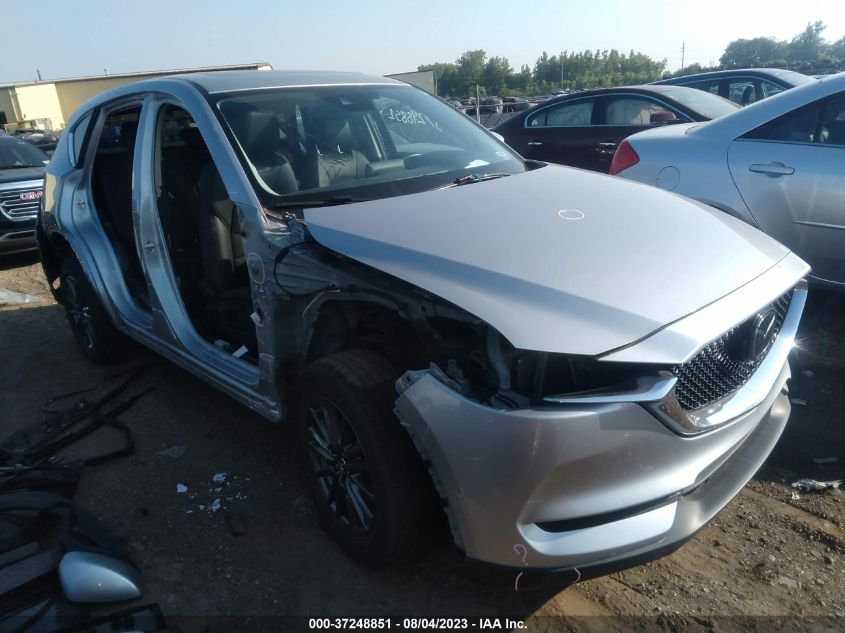 2020 MAZDA CX-5 TOURING - JM3KFBCM7L1824178