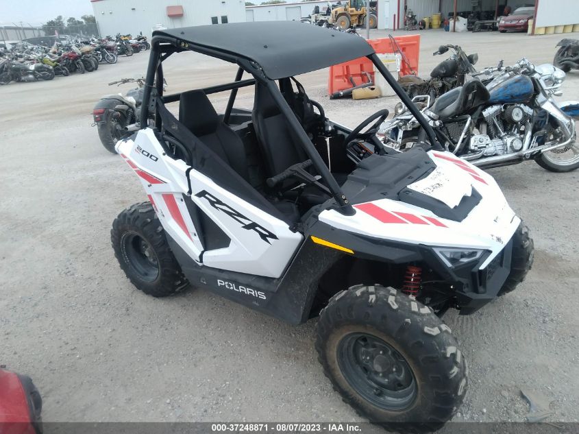 2023 POLARIS RZR 200 EFI - L6KHCB189PS004143