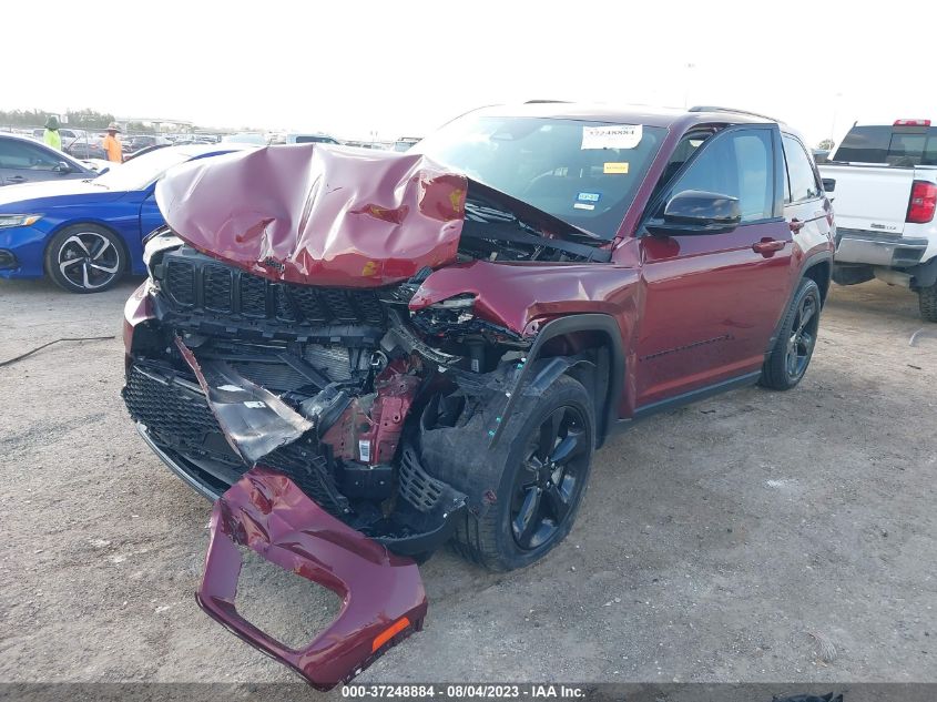 2023 JEEP GRAND CHEROKEE LIMITED - 1C4RJGBG0PC521252