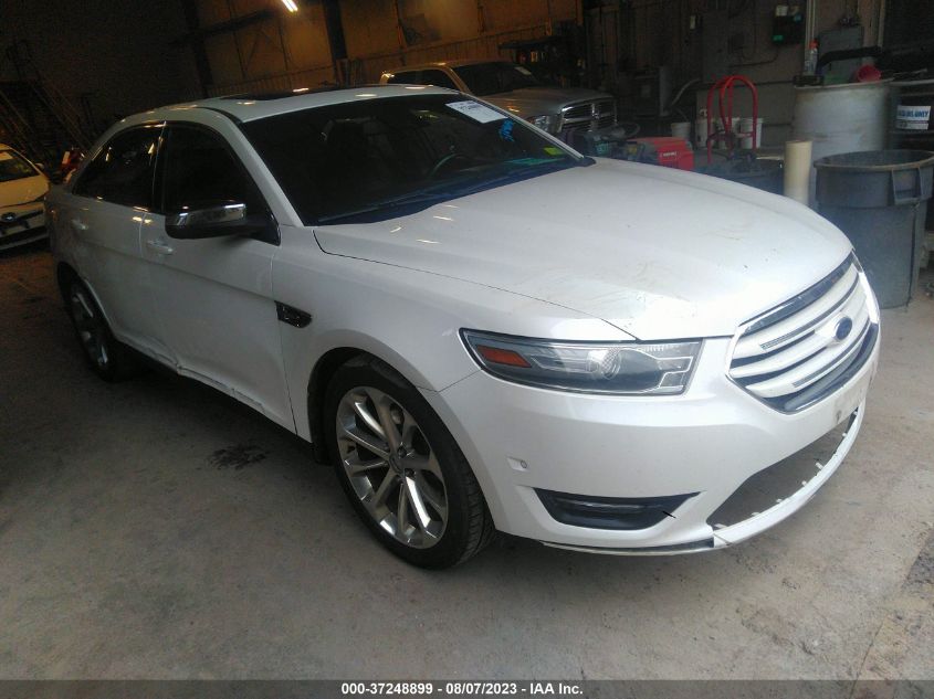 2014 FORD TAURUS LIMITED - 1FAHP2J81EG123258