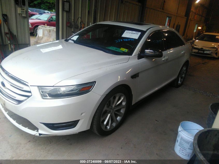 2014 FORD TAURUS LIMITED - 1FAHP2J81EG123258